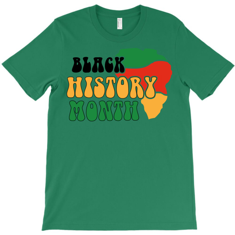 Black History Month Humor Cool T-shirt | Artistshot