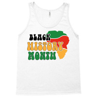 Black History Month Humor Cool Tank Top | Artistshot