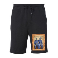 Brothers In Arms Civil War Union Soldiers 1860 Col Fleece Short | Artistshot