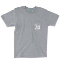 Future Historian 80s Pocket T-shirt | Artistshot