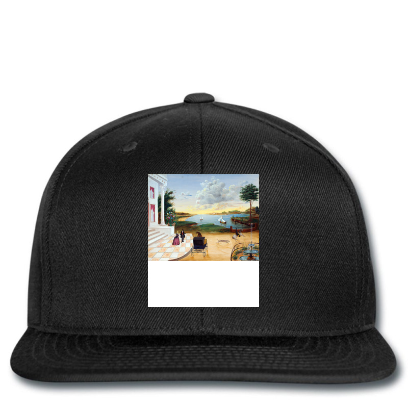 Leaving The Manor House Trending Printed hat by ciksnvanioso | Artistshot