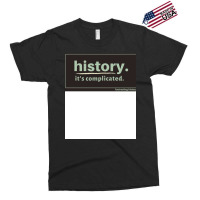 History Its Complicated Brown Boy Exclusive T-shirt | Artistshot