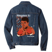 Black History Summer Men Denim Jacket | Artistshot