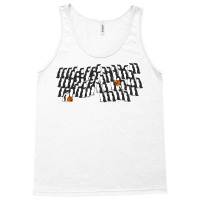 Penguin Waddle In Halloween Horror Pumpkin Ghost C Tank Top | Artistshot