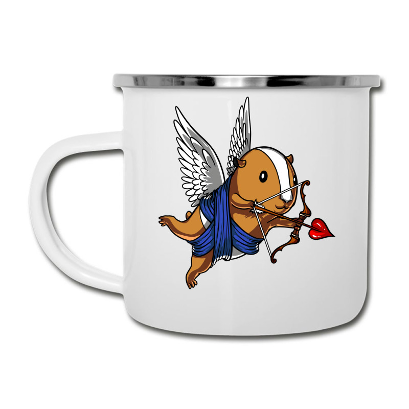 Guinea Pig Cupid Summer Camper Cup | Artistshot