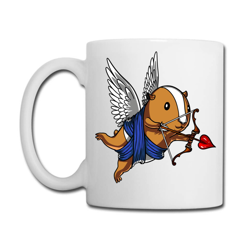 Guinea Pig Cupid Summer Coffee Mug | Artistshot