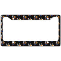 Guinea Pig Cupid Summer License Plate Frame | Artistshot