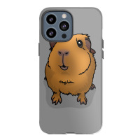 Saffron Gold Guinea Pig Hipster Iphone 13 Pro Max Case | Artistshot