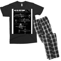 Ah56 Cheyenne Girl Men's T-shirt Pajama Set | Artistshot