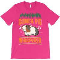 Guinea Pig Whisperer Nature T-shirt | Artistshot