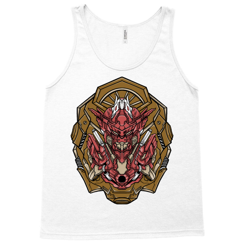 Japanese Animation Style Artwork Boy Tank Top | Artistshot