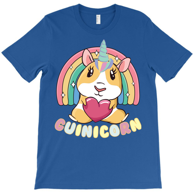 Guinea Pig Guinicorn Cute Pet Quote T-shirt | Artistshot