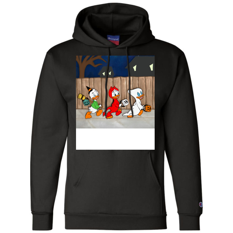 Trick Or Treat Music Champion Hoodie | Artistshot