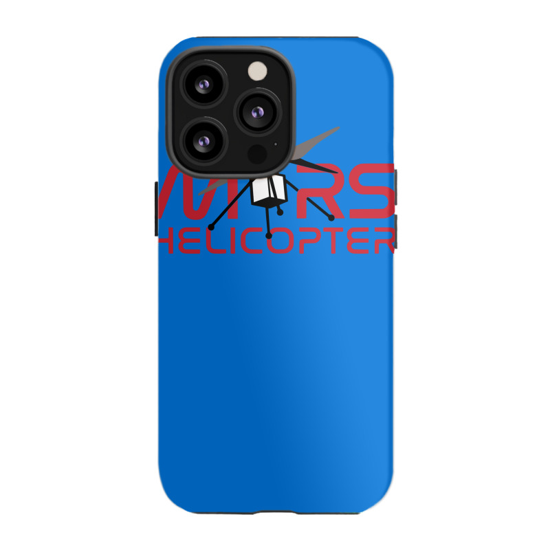 Mars Helicopter Ingenuity Retro Travel Iphone 13 Pro Case | Artistshot