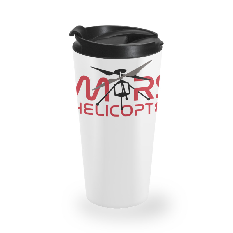 Mars Helicopter Ingenuity Retro Travel Travel Mug | Artistshot