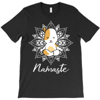 Guinea Pig Yoga Funny Guinea Pig Gift Aesthetic T-shirt | Artistshot