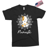 Guinea Pig Yoga Funny Guinea Pig Gift Aesthetic Exclusive T-shirt | Artistshot