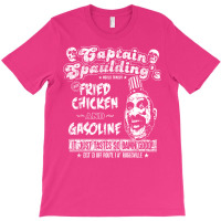 Vintage Horror Captain Spaulding Summer T-shirt | Artistshot