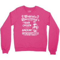 Vintage Horror Captain Spaulding Summer Crewneck Sweatshirt | Artistshot