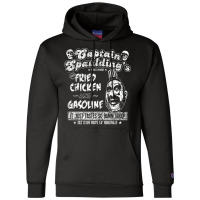 Vintage Horror Captain Spaulding Summer Champion Hoodie | Artistshot