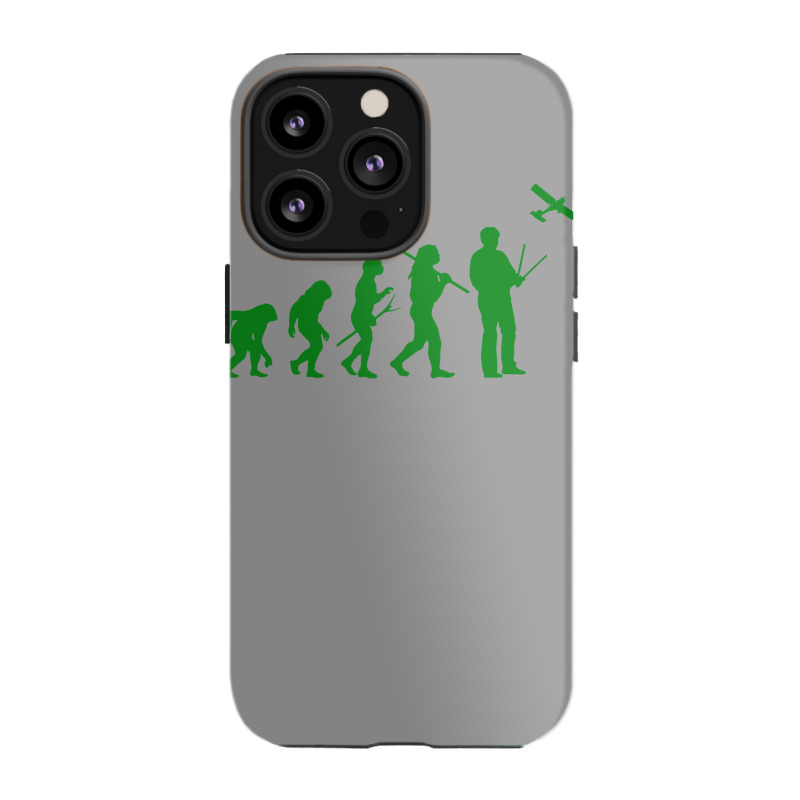 Modeling Airplane Evolution Gift Retro Iphone 13 Pro Case | Artistshot