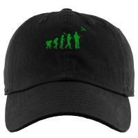 Modeling Airplane Evolution Gift Retro Kids Cap | Artistshot