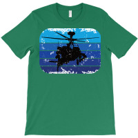 Helicopter Vintage Style Retro T-shirt | Artistshot