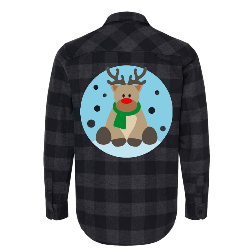 Christmas Vacation Boy Flannel Shirt | Artistshot