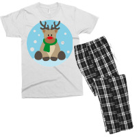 Christmas Vacation Boy Men's T-shirt Pajama Set | Artistshot