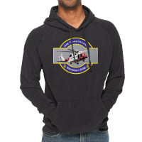 Hm Coastguard Search And Rescue Helicopter Blue Cu Vintage Hoodie | Artistshot