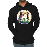 Tofu Salad Treat For Guinea Pigs Aesthetic Lightweight Hoodie | Artistshot