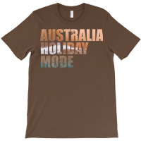 Australia Holiday Mode Beach Nature T-shirt | Artistshot