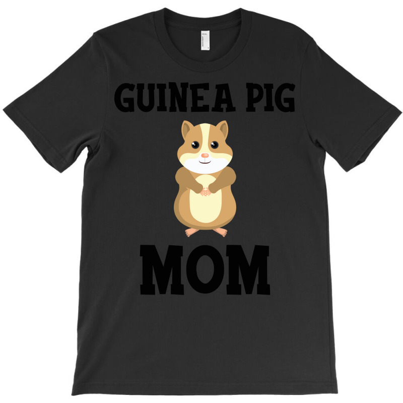 Guinea Pig Mom Aesthetic T-shirt | Artistshot