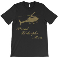 Helicopter Mom Always Watch Out Nature T-shirt | Artistshot