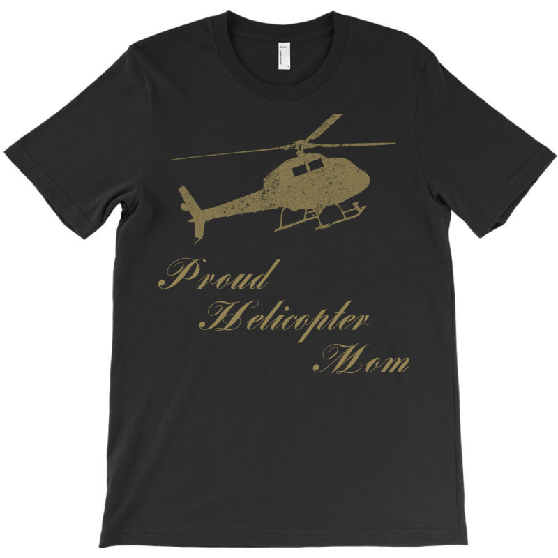 Helicopter Mom Always Watch Out Nature T-Shirt by zoaabadou | Artistshot