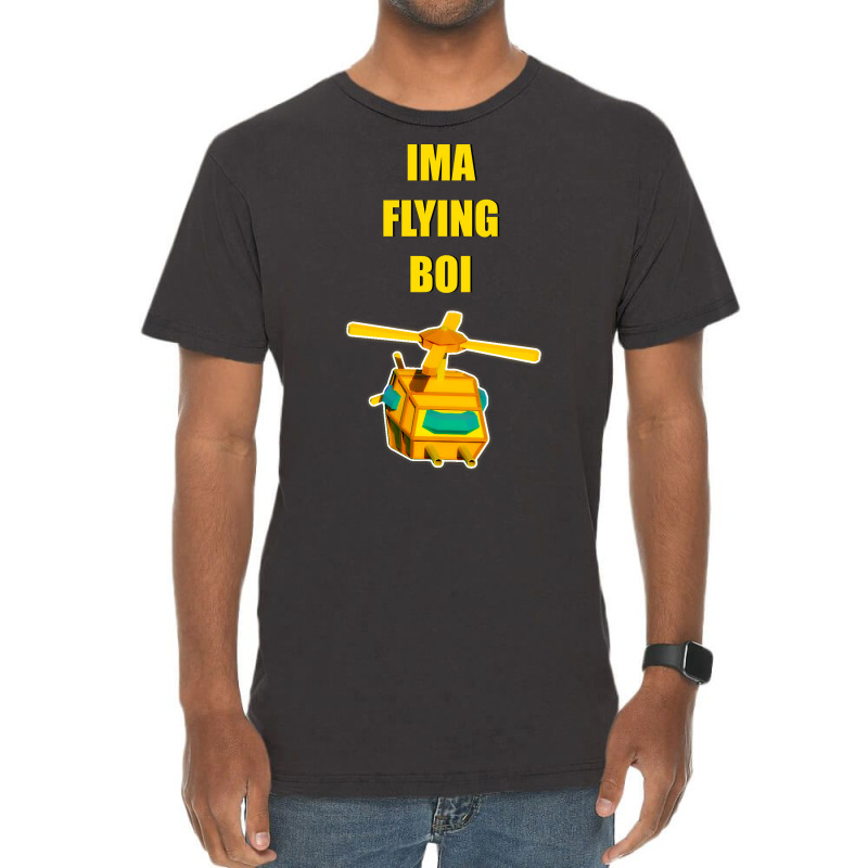 3d Low Poly Attack Helicopter Humor Vintage T-Shirt by mahimnafezi1 | Artistshot