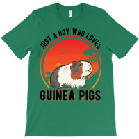 Guinea Pig Young 70s T-shirt | Artistshot