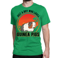 Guinea Pig Young 70s Classic T-shirt | Artistshot