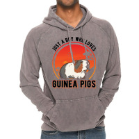 Guinea Pig Young 70s Vintage Hoodie | Artistshot