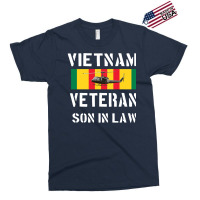 Vietnam Veteran Son In Law Funny Exclusive T-shirt | Artistshot