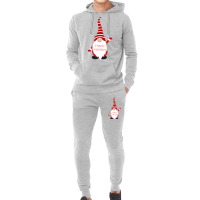 Happy Holidays Gnome Gift Hoodie & Jogger Set | Artistshot