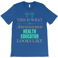 Health Educator Funny Summer T-shirt | Artistshot