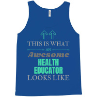 Health Educator Funny Summer Tank Top | Artistshot