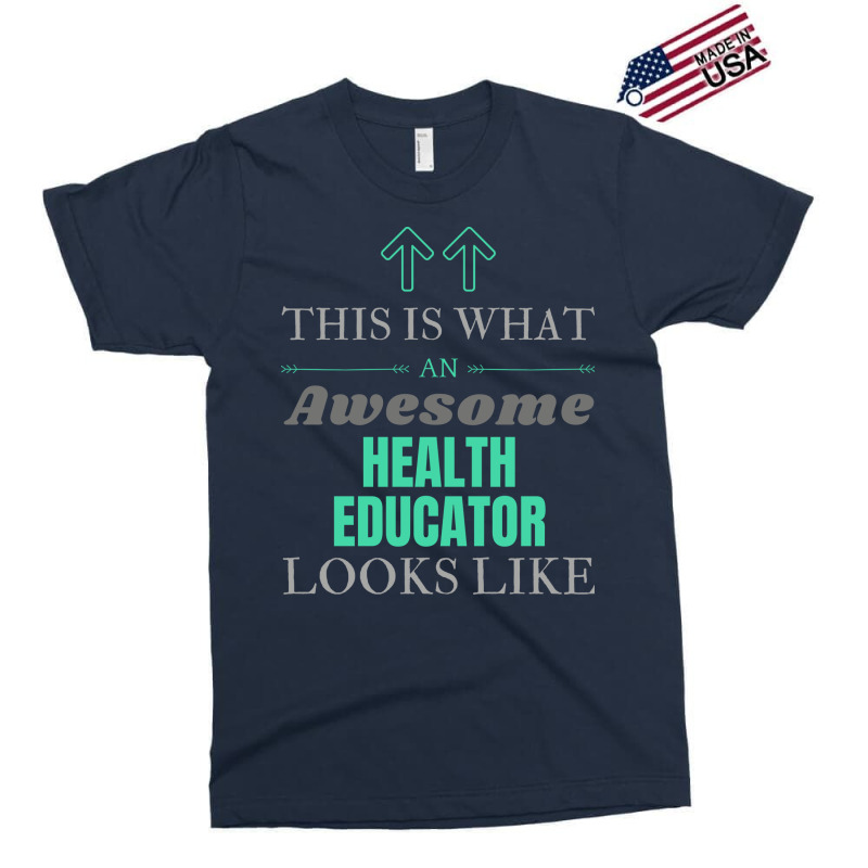 Health Educator Funny Summer Exclusive T-shirt | Artistshot