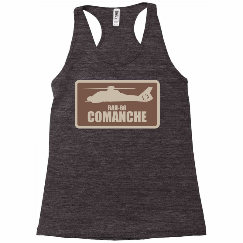 Rah66 Comanche Desert Subdued Summer Racerback Tank by zarokavotoy | Artistshot