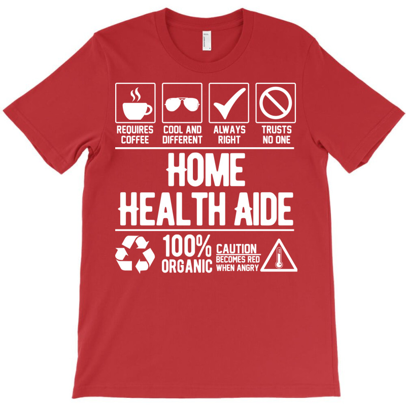 Home Health Aide Job White Gift T-shirt | Artistshot