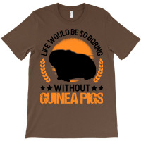 Guinea Pig Gift Vintage Girl T-shirt | Artistshot