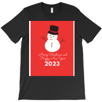 New Year 2k23 Cute T-shirt | Artistshot