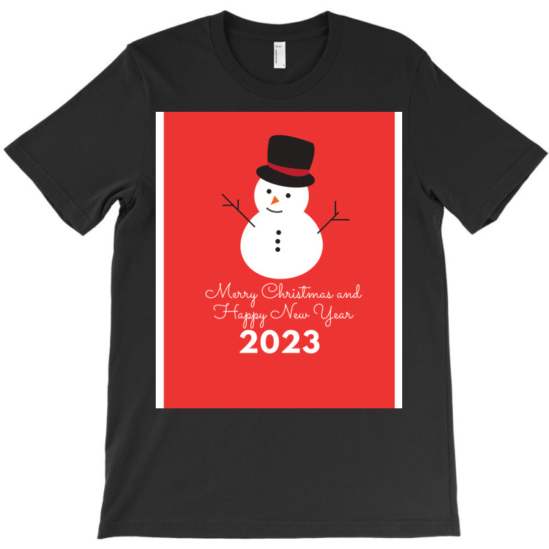 New Year 2k23 Cute T-shirt | Artistshot