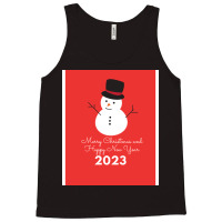 New Year 2k23 Cute Tank Top | Artistshot